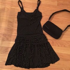 BCBG Maxazaria formal skirt and top set.